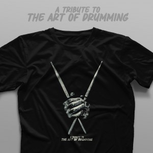 تیشرت The Art Of Drumming