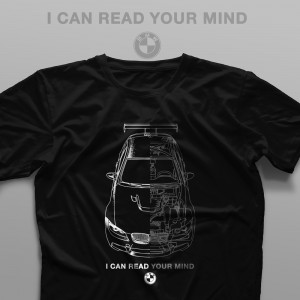 تیشرت I Can Read Your Mind