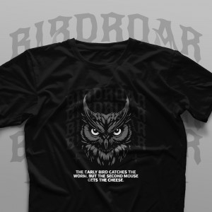 تیشرت Bird Roar