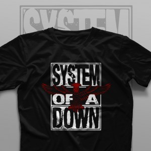 تیشرت System Of A Down #5