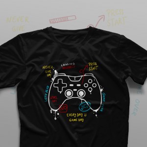 تیشرت Gamer #14