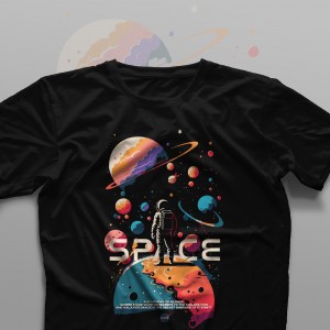 تیشرت Space #4