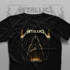 تیشرت Metallica #9