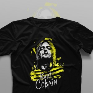 تیشرت Nirvana: Kurt Cobain #30