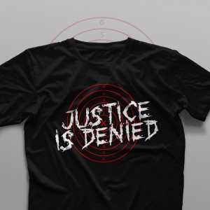 تیشرت Justice is Denied