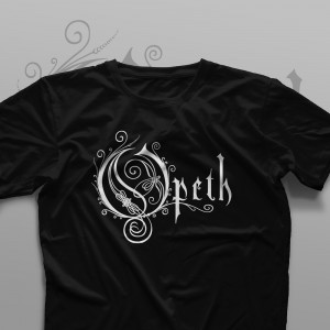 تیشرت Opeth #1