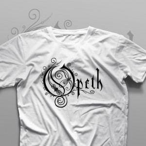 تیشرت Opeth #1