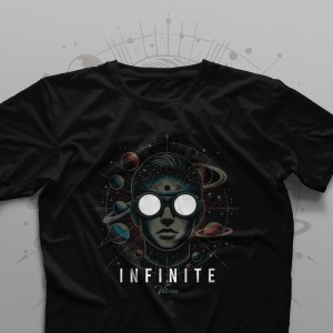 تیشرت Infinite Vision