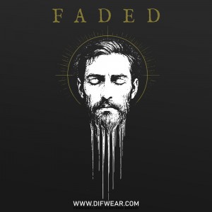 تیشرت Faded