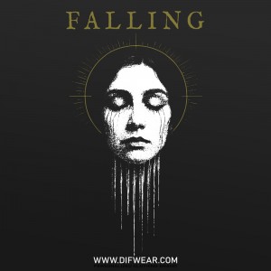 تیشرت Falling