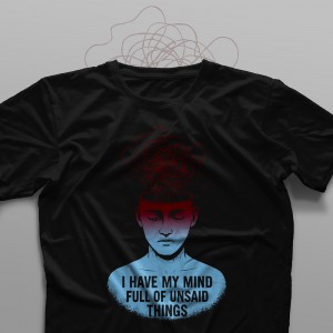 تیشرت Unsaid Things