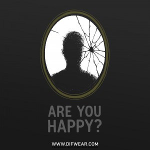 تیشرت ?Are You Happy