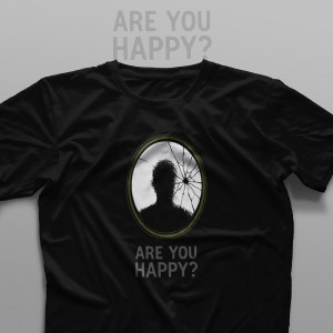 تیشرت ?Are You Happy