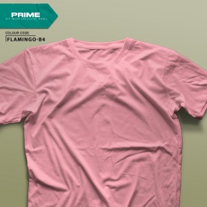 تیشرت طرح انتخابی PRIME-3XL60.78-FLAMINGO-B4