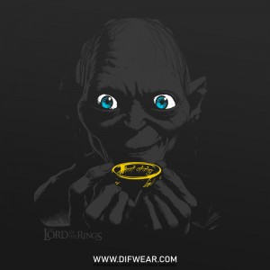 تیشرت The Lord of the Rings #46