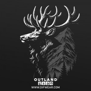 تیشرت Outland #1