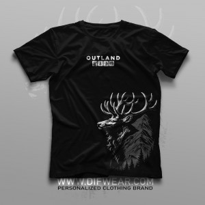 تیشرت Outland #1