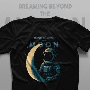 تیشرت Dreaming Beyond The Moon