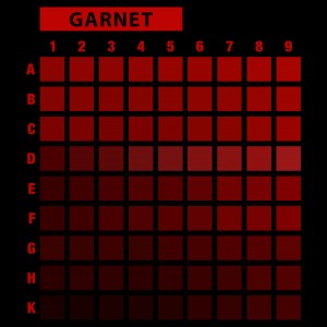 تیشرت طرح انتخابی PRIME-2XL56.76-GARNET-F4