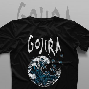 تیشرت Gojira #2