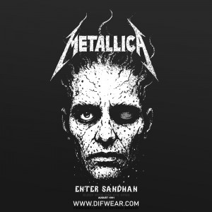 تیشرت Metallica #12
