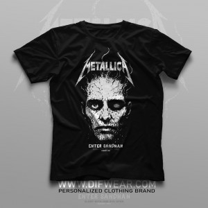 تیشرت Metallica #12