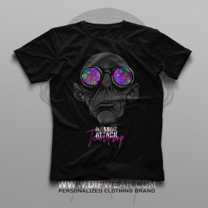 تیشرت Massive Attack #1