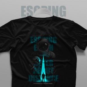 تیشرت Escaping #1