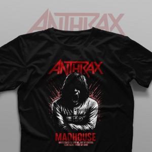 تیشرت Anthrax #1