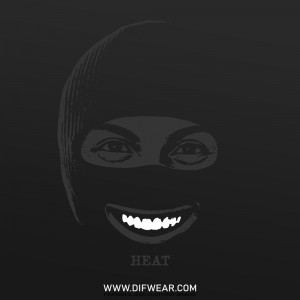 تیشرت Heat #1
