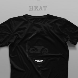 تیشرت Heat #1