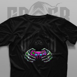 تیشرت Gamer #15