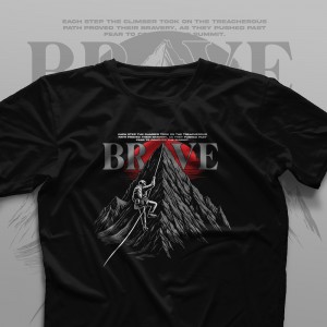 تیشرت Brave #1