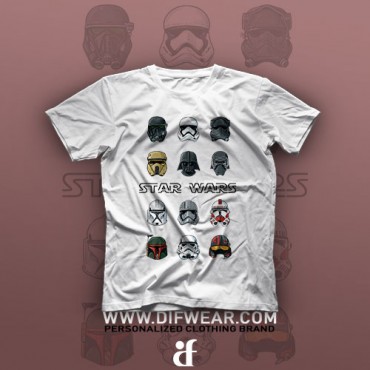 تیشرت Star Wars #11