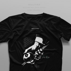 تیشرت Billiard #3