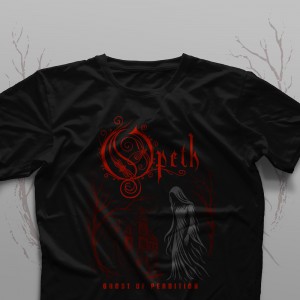 تیشرت Opeth #3