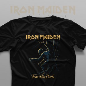 تیشرت Iron Maiden #1