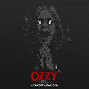 تیشرت Ozzy Osbourne #1