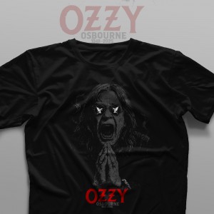 تیشرت Ozzy Osbourne #1