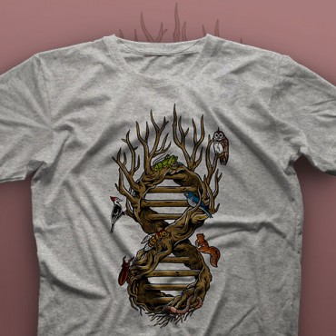 تیشرت DNA #3