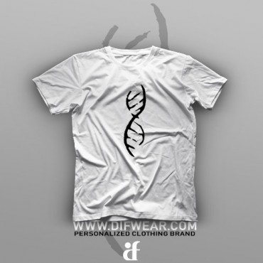تیشرت DNA #XX