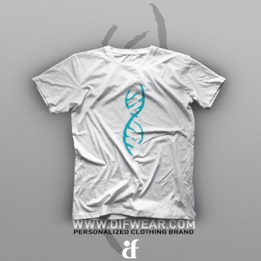 تیشرت DNA #XX