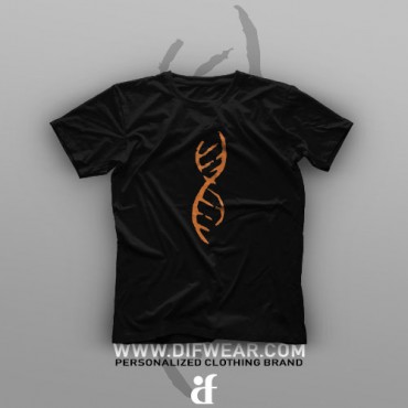 تیشرت DNA #XX