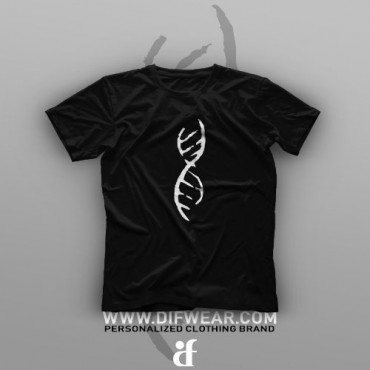 تیشرت DNA #XX