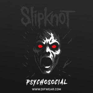 تیشرت Slipknot #1