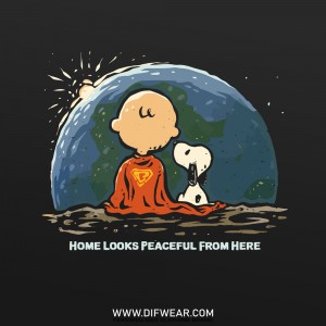 تیشرت Snoopy #5