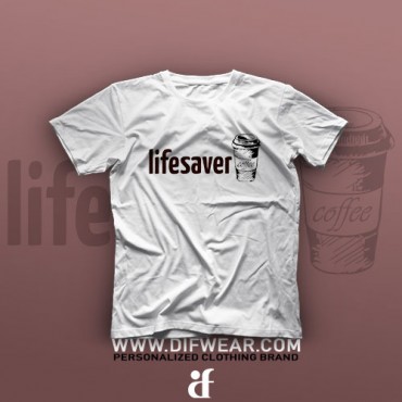 تیشرت Life Saver