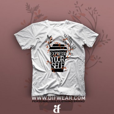 تیشرت Espresso Yourself