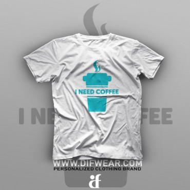 تیشرت Coffee