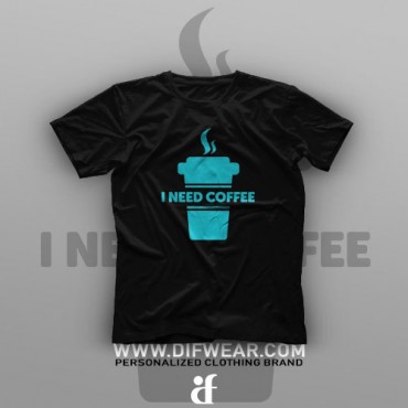 تیشرت Coffee